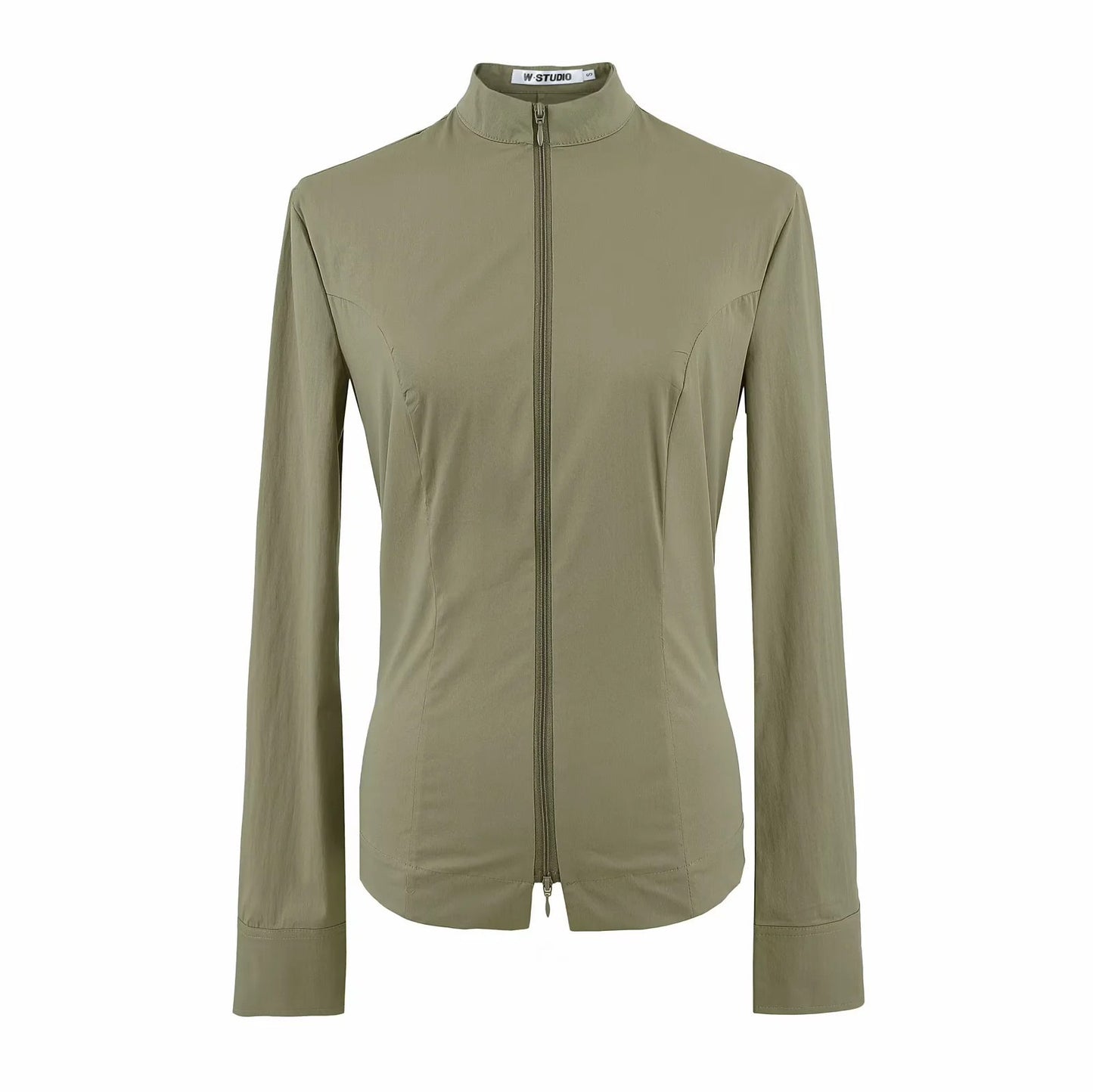 Small Waist Yoga Workout Clothes Summer Lightweight Breathable Blouses