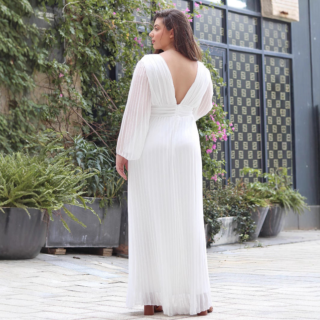 Women's Creative Pretty Trendy Dress Banquet Dresses