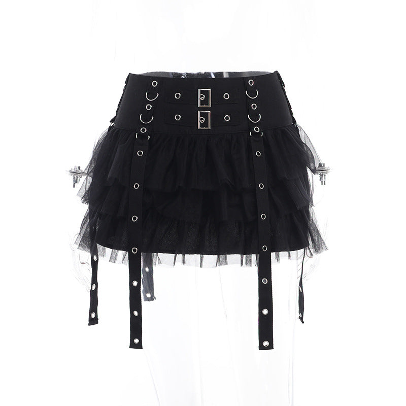 Women's Hipster Hot Sexy Slim Fit Net Skirts