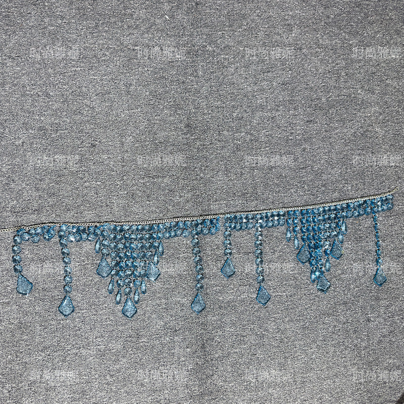 Beaded Hot Halter Outer Underwear Body Suits