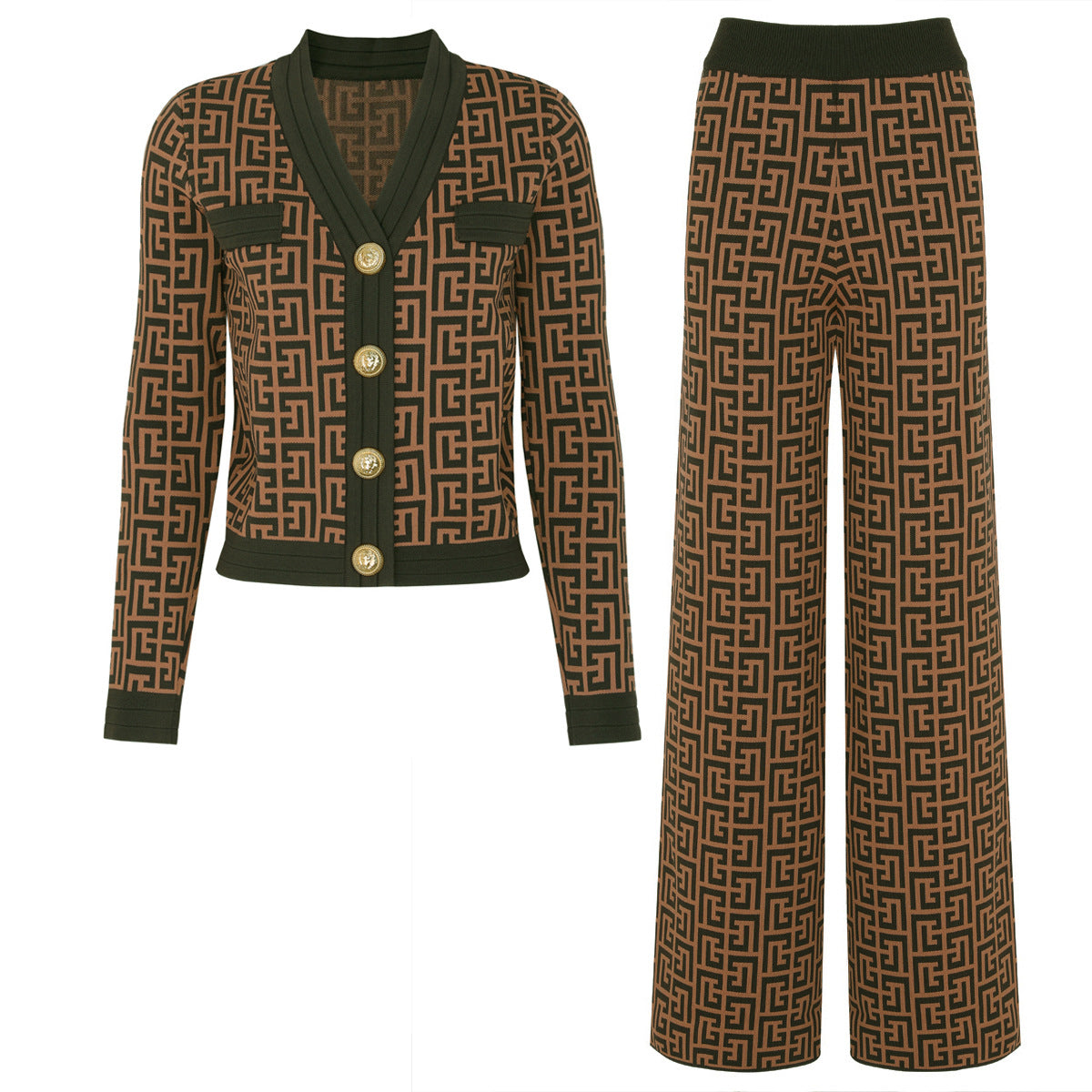 Women's New High Quality Fashion Elegant Knitwear