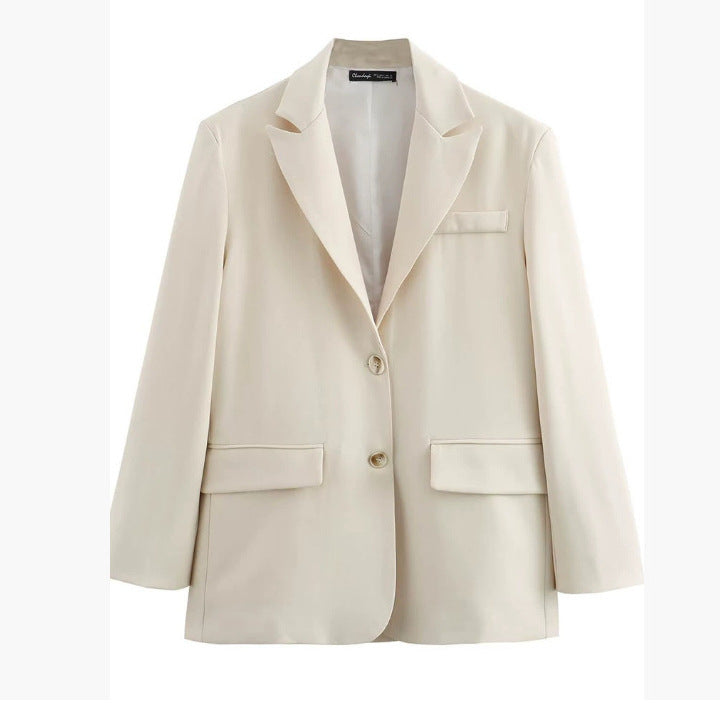Women's Attractive Comfortable Casual Simple Loose Jackets