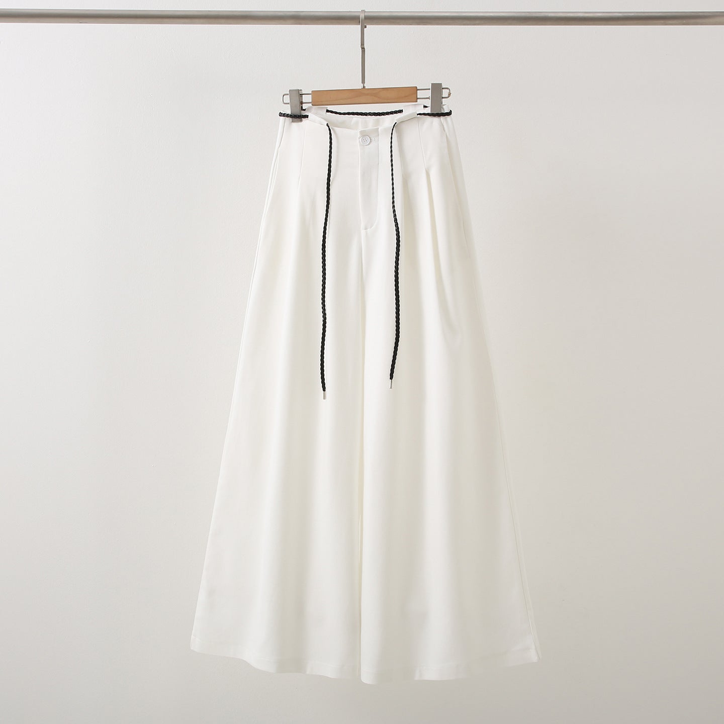 Early Autumn High Waist Slim Fit Casual Pants