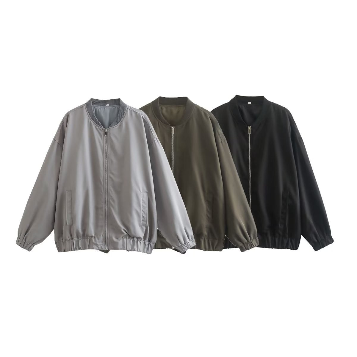 Women's Elegant Glamorous Loose Aircraft Casual Coats