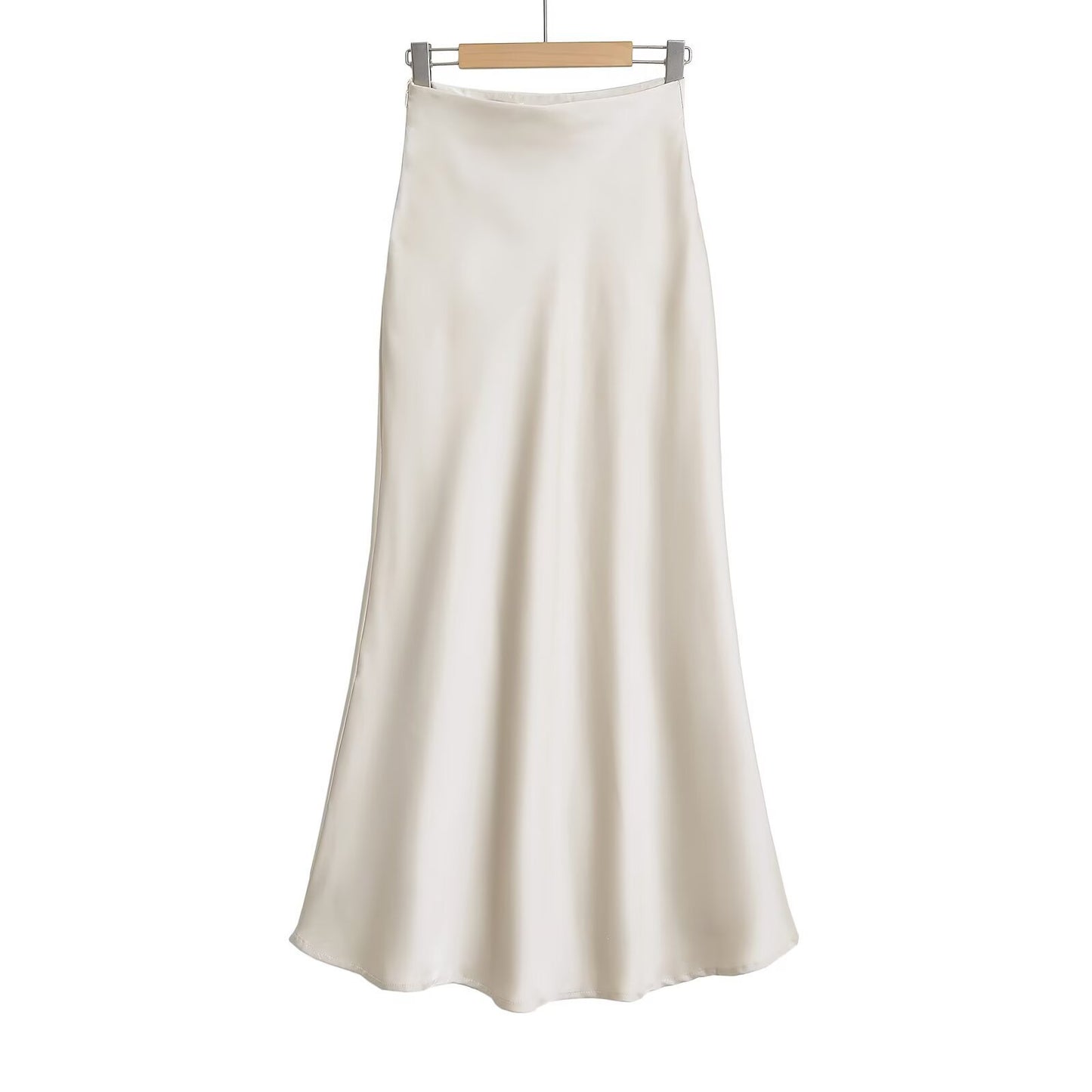 Slim Fit Super Changchun Long High Skirts