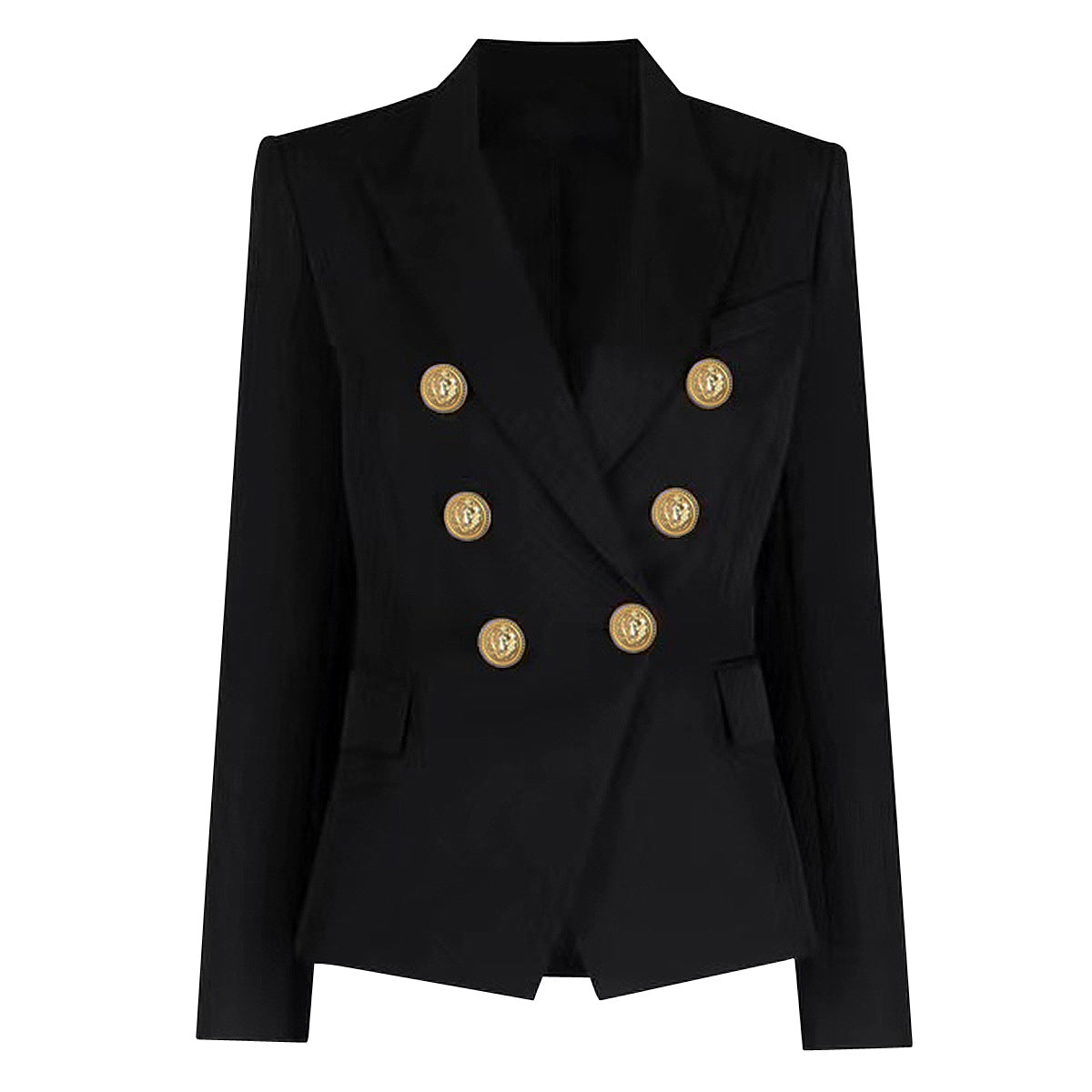 Women's Popular Professional Half-length A- Line Jackets