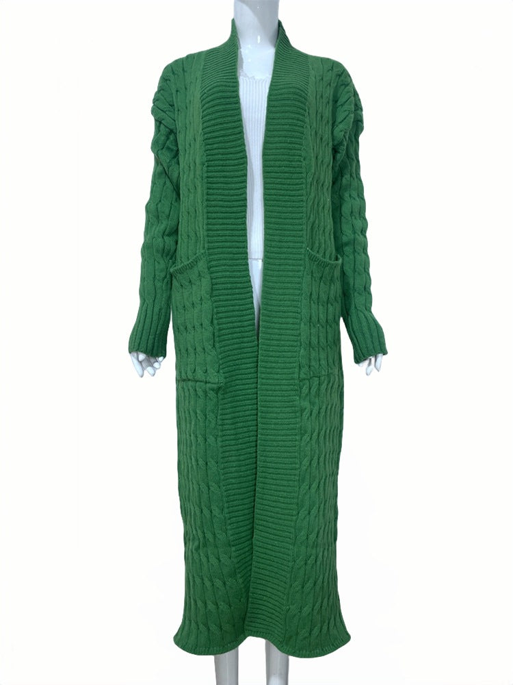Women's Fashion Classy Casual Long Sleeve Knitwear
