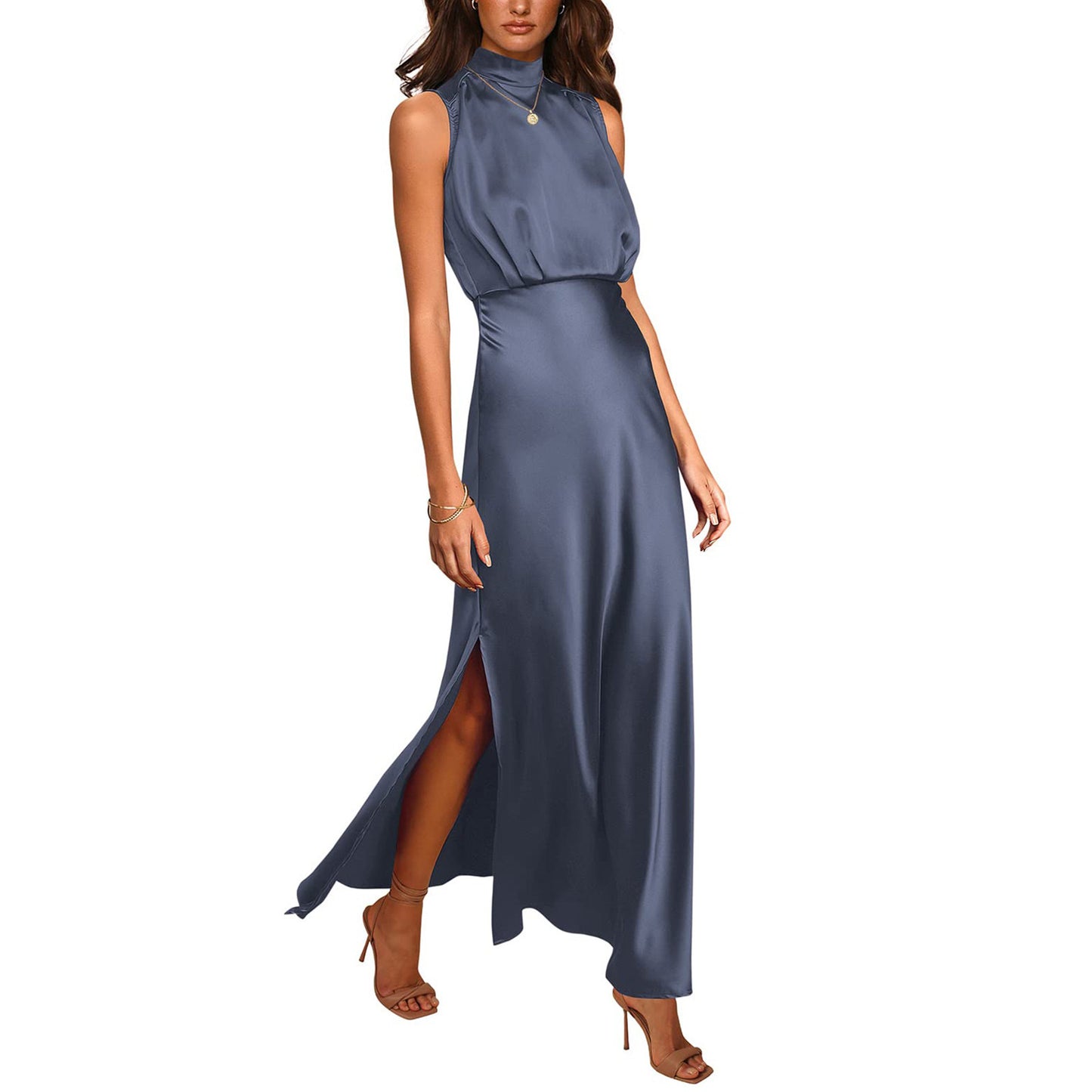 Women's Noble Temperament Dress Sexy Slim Fashion Dresses