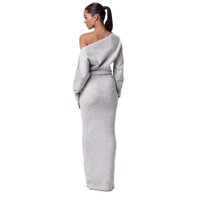 Women's Sexy Long Sleeve Slim Fit Elegant Dresses