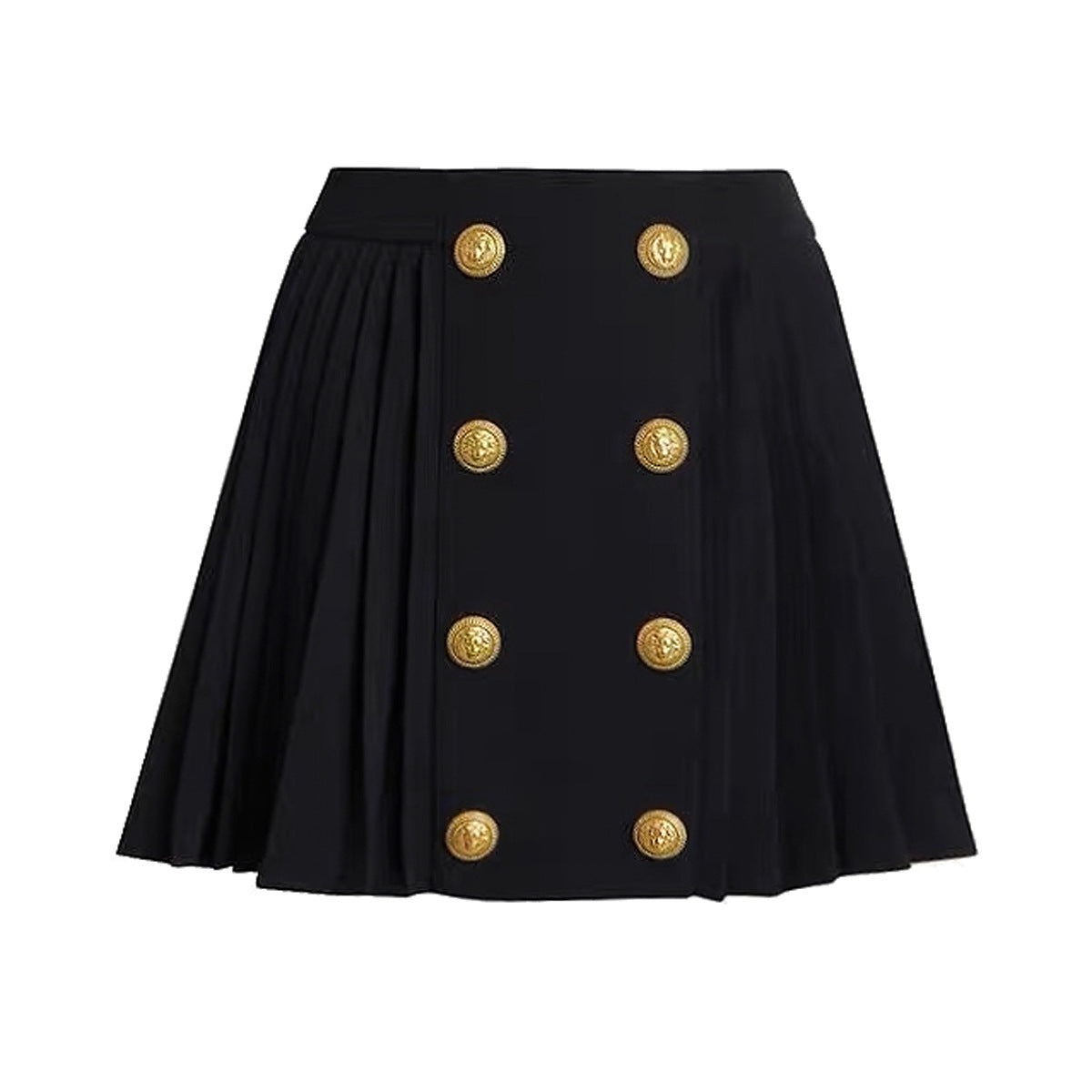 Summer Slimming Fashionable High Waist Temperament Skirts