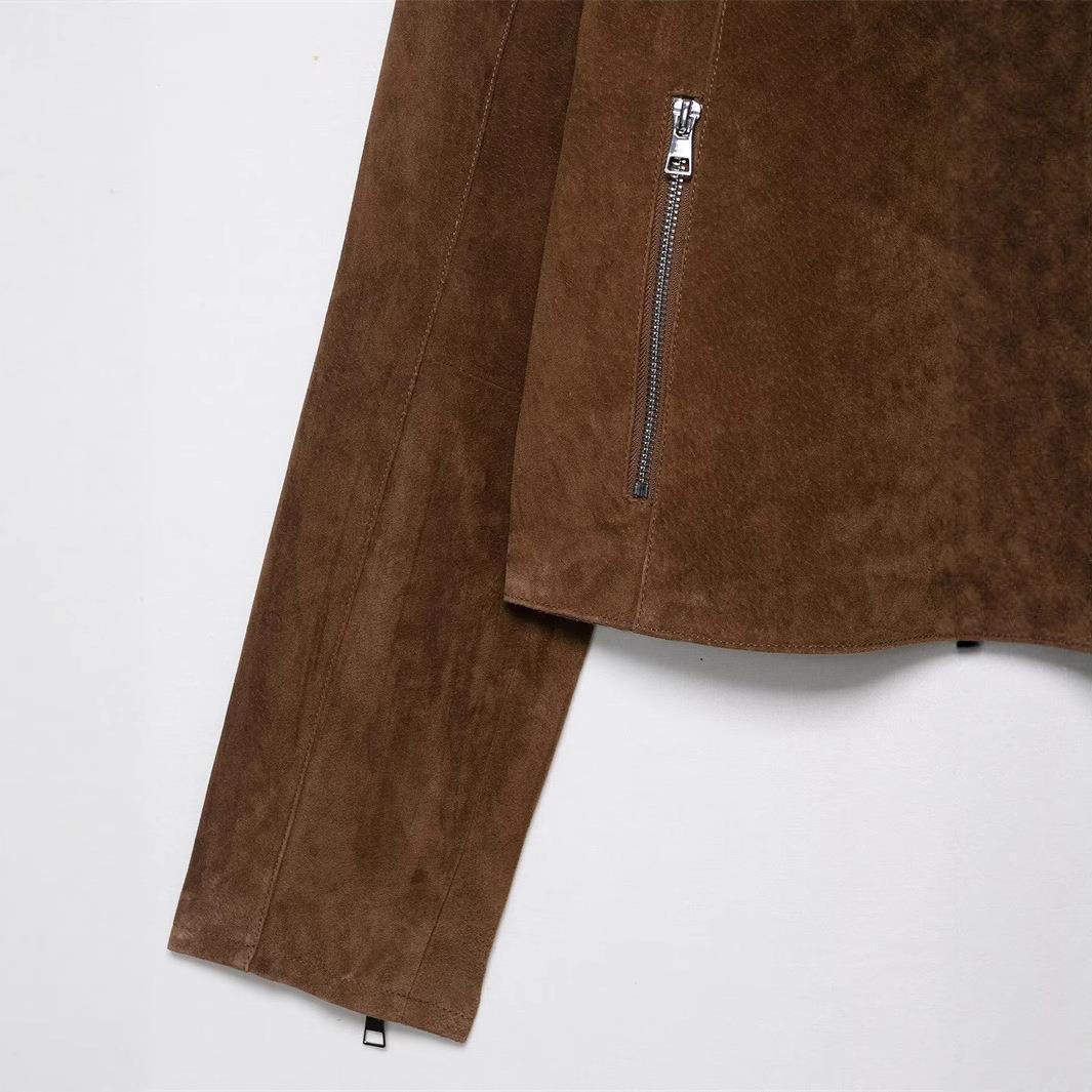 Women's Casual Loose Design Autumn Long Sleeve Jackets