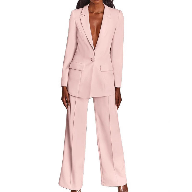 Women's Elegant Classy Fashion Lapel Graceful Blazers