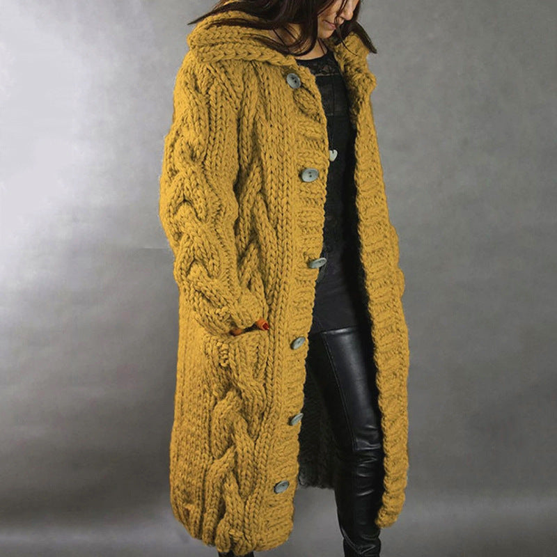 Women's Slouchy Trendy Stylish Oversized Fashion Knitwear