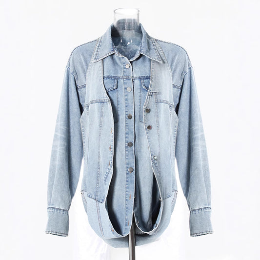 Design Sense Three Wearing Methods Hot Jackets
