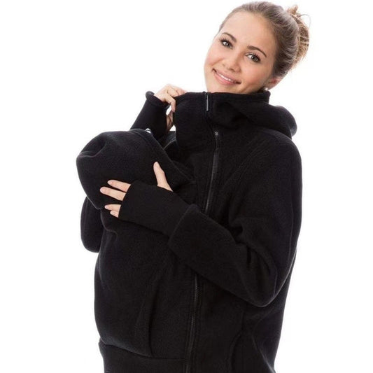 Women's Classy Comfortable Graceful Casual Pouch Sweaters