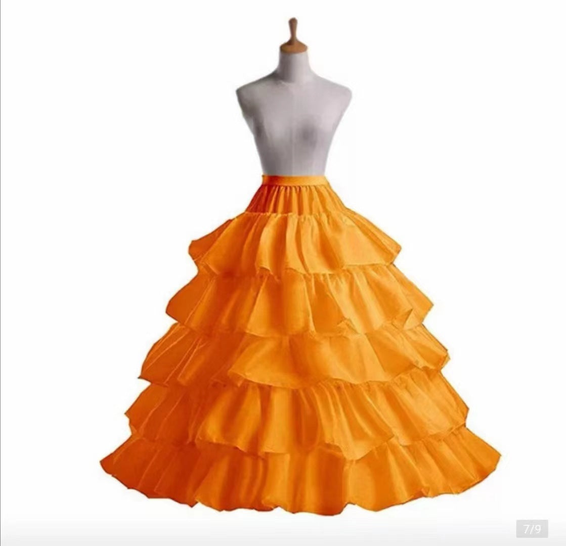 Five Lotus Leaf Diameter Dress Super Wedding Dresses