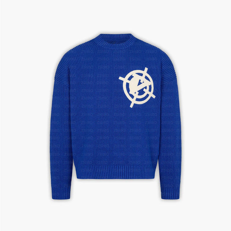 Women's & Men's & Korean Style Loose Simple Leisure Sweaters