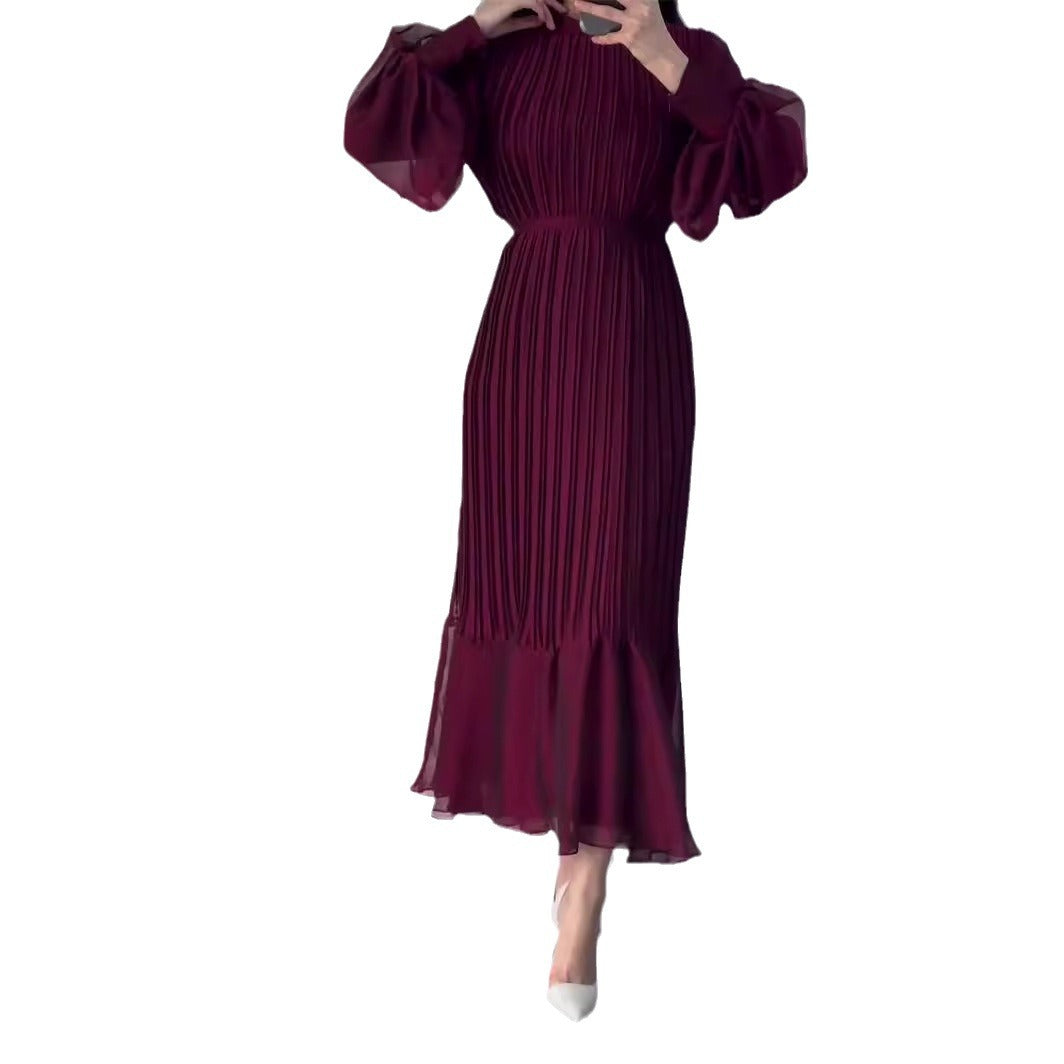 Women's Elegant Slightly Mature Style Spring Dress Dresses