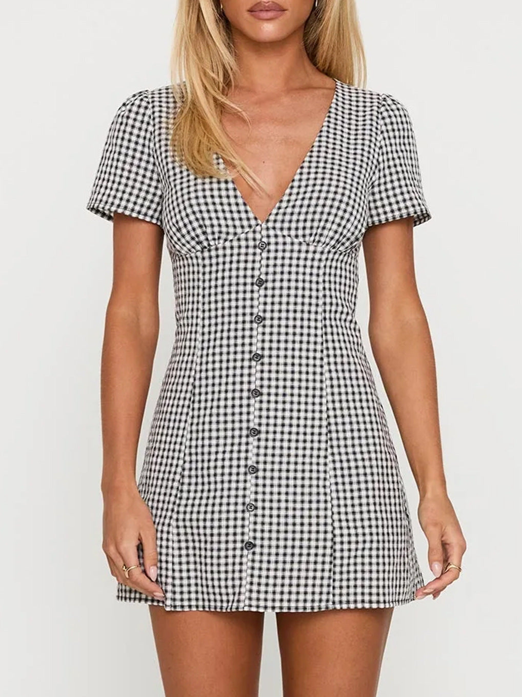 Dress Design Sense Niche Temperament Slim Dresses