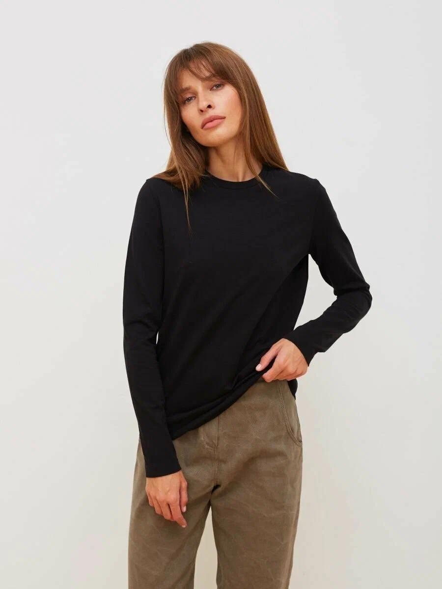 Women's Spring Fashion Rest Commute Pullover Round Blouses
