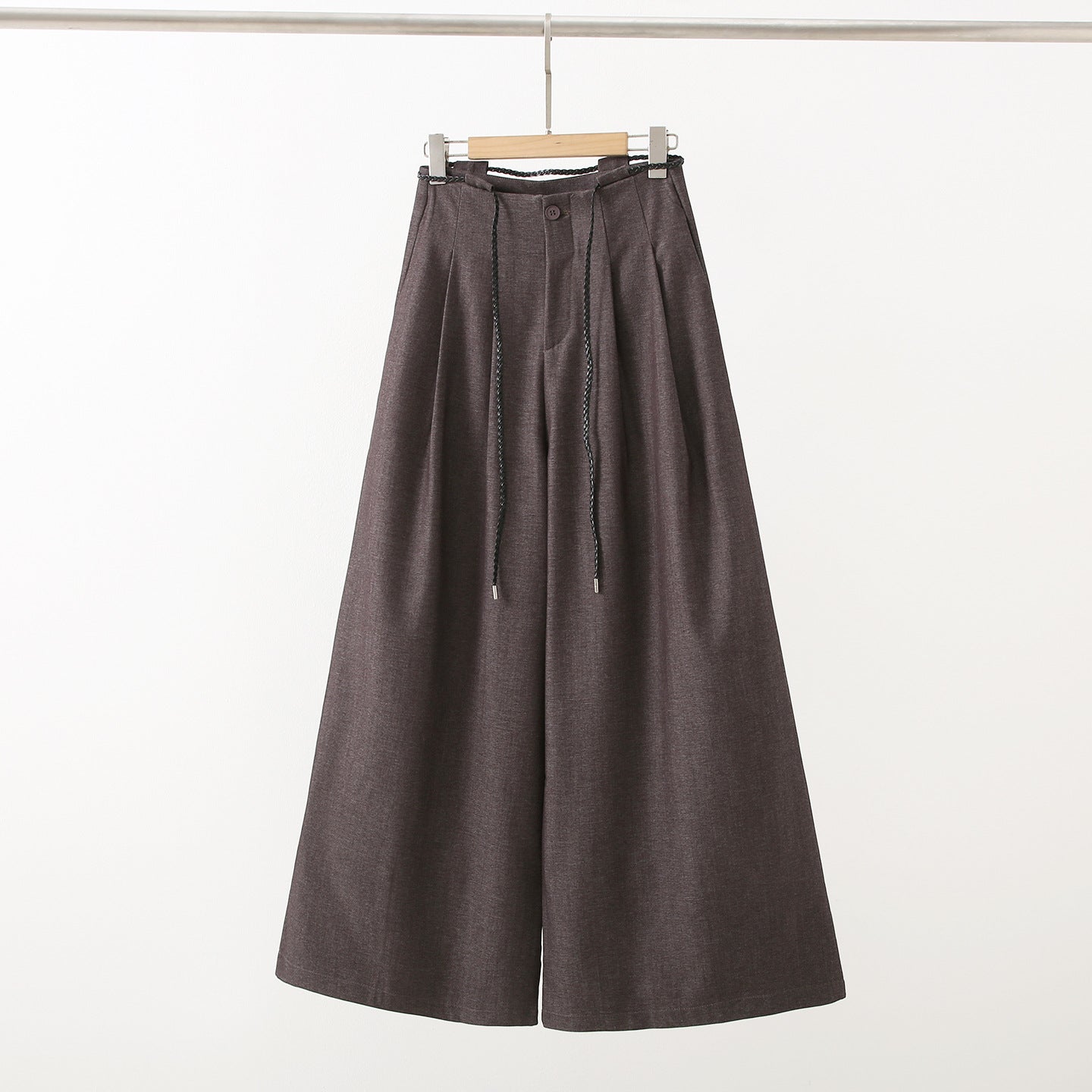 Early Autumn High Waist Slim Fit Casual Pants
