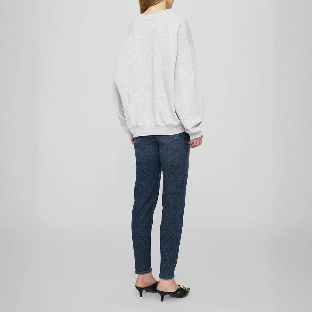 Women's Autumn North American Niche Classic Letter Print Sweaters