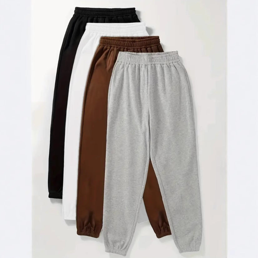Women's Cool Comfortable Casual Sweatshirt Pieces Pants
