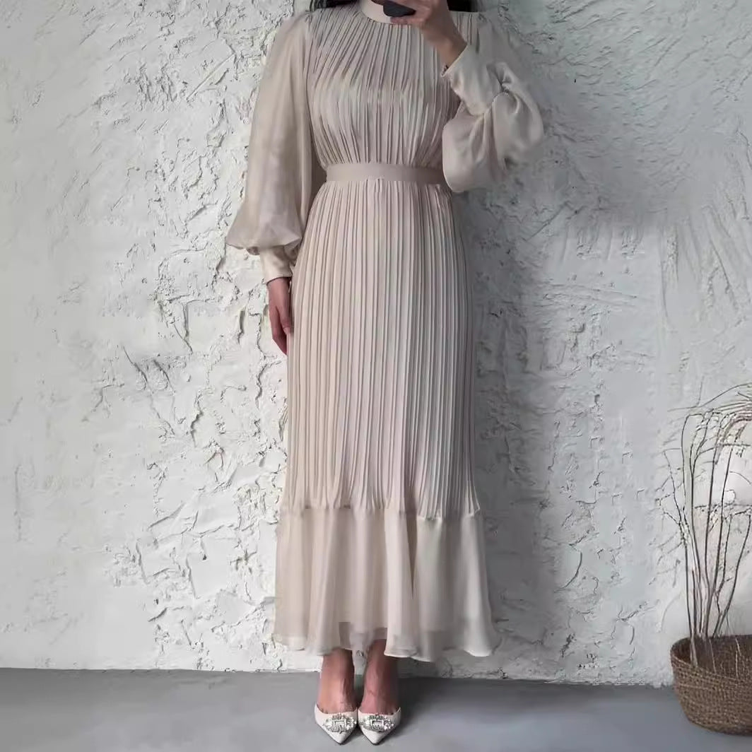 Women's Elegant Slightly Mature Style Spring Dress Dresses