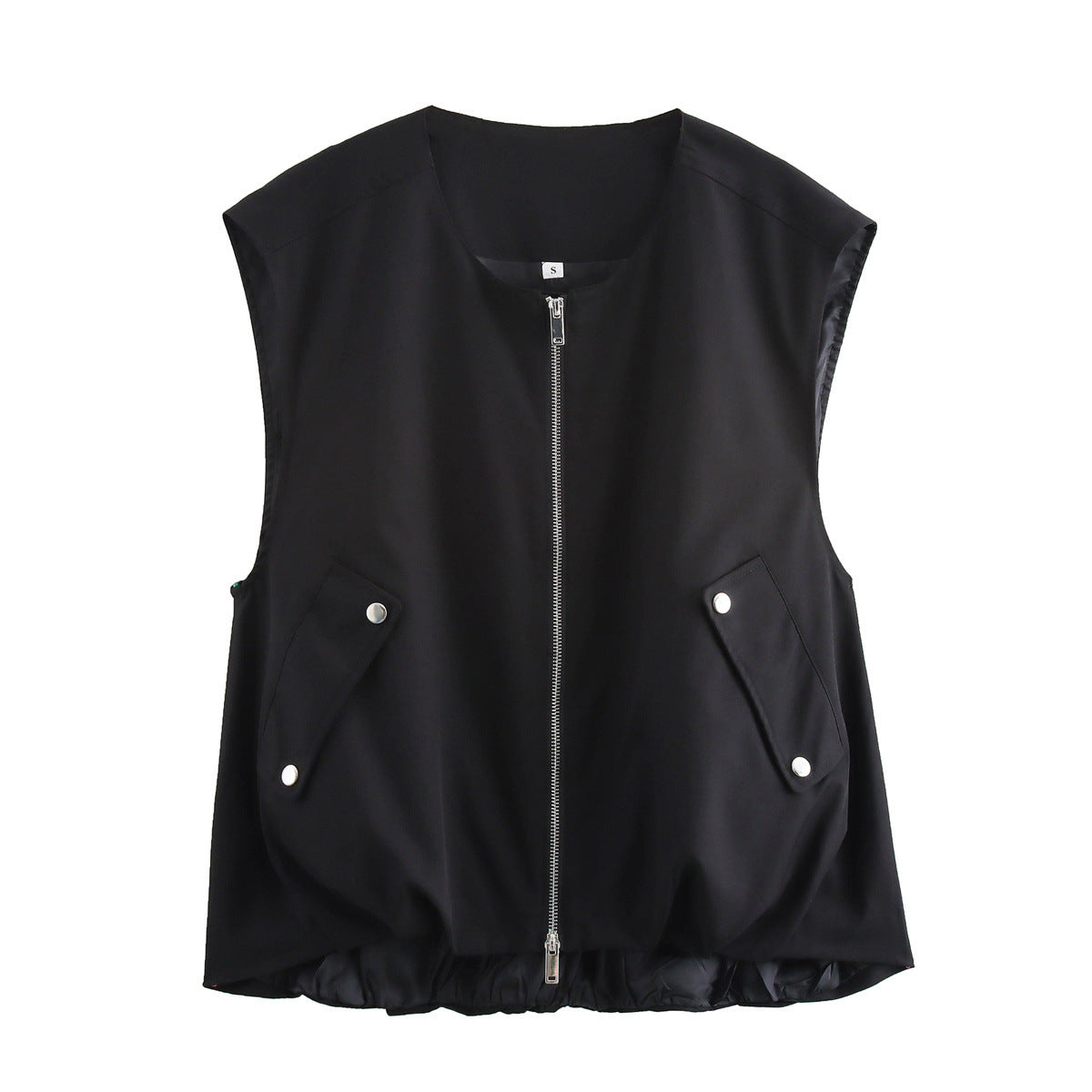 Women's Autumn Fashion Outdoor Casual Female Vests
