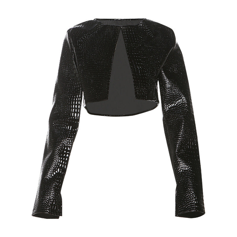 Personalized Hot Slim Fit Round Neck Jackets