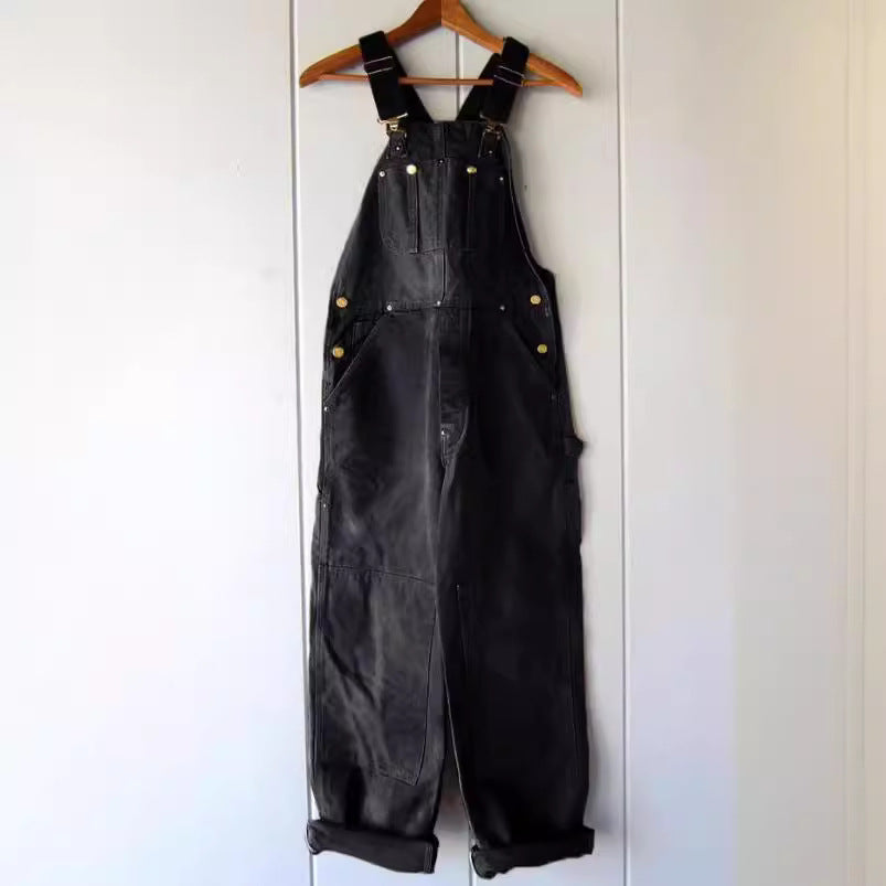 Women's Casual Working Korean Loose Slimming High Pants