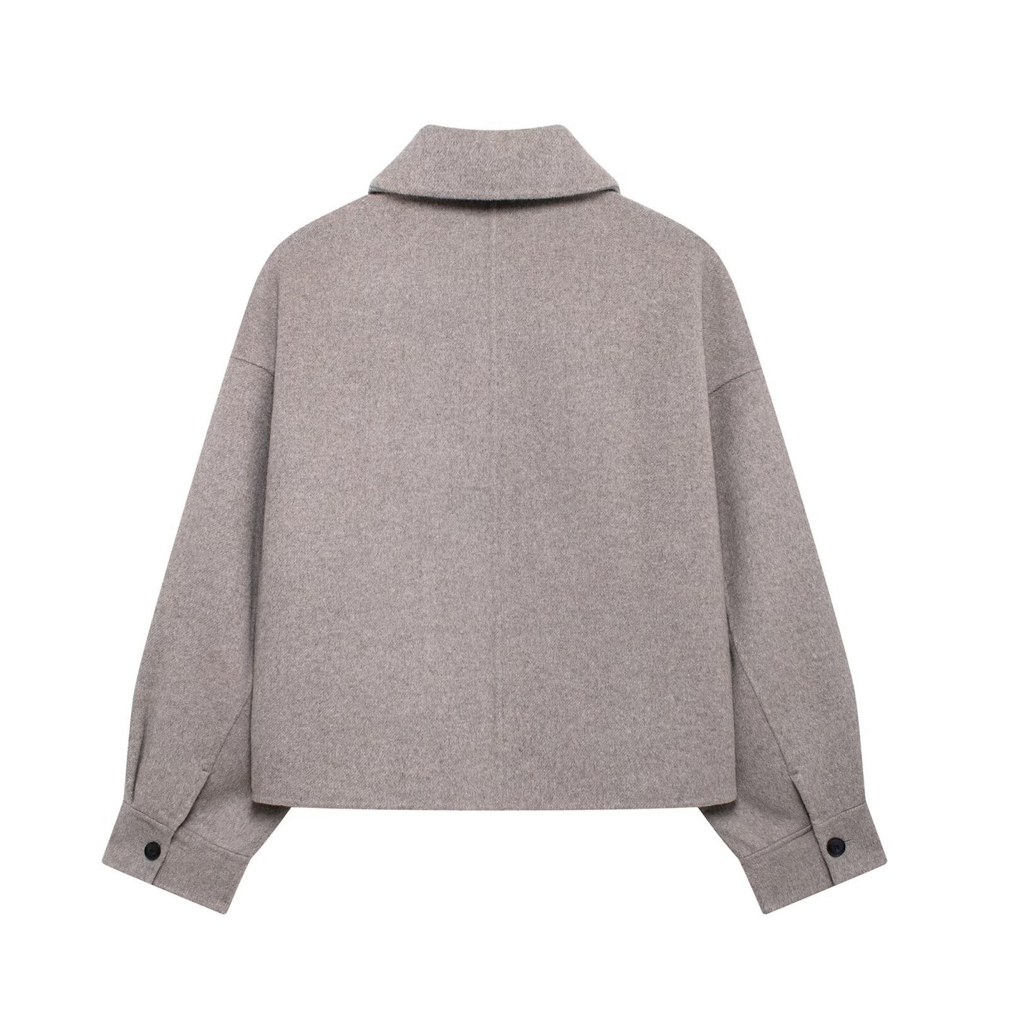 Women's Stylish Innovative Pretty Loose Wool Clothing