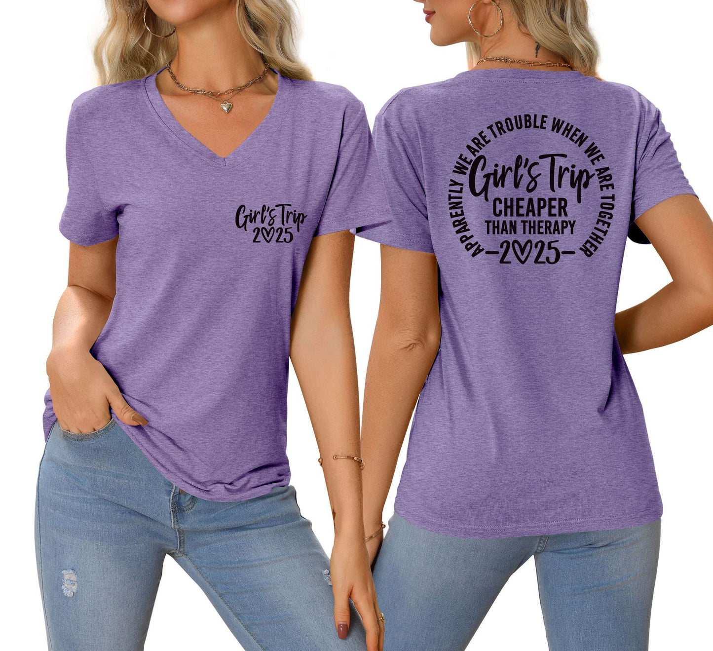 Women's Casual Versatile Sleeve Fashion T-shirt Blouses