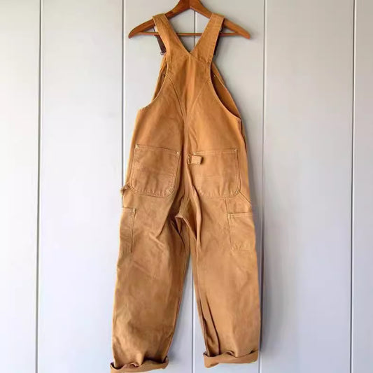 Women's Casual Working Korean Loose Slimming High Pants