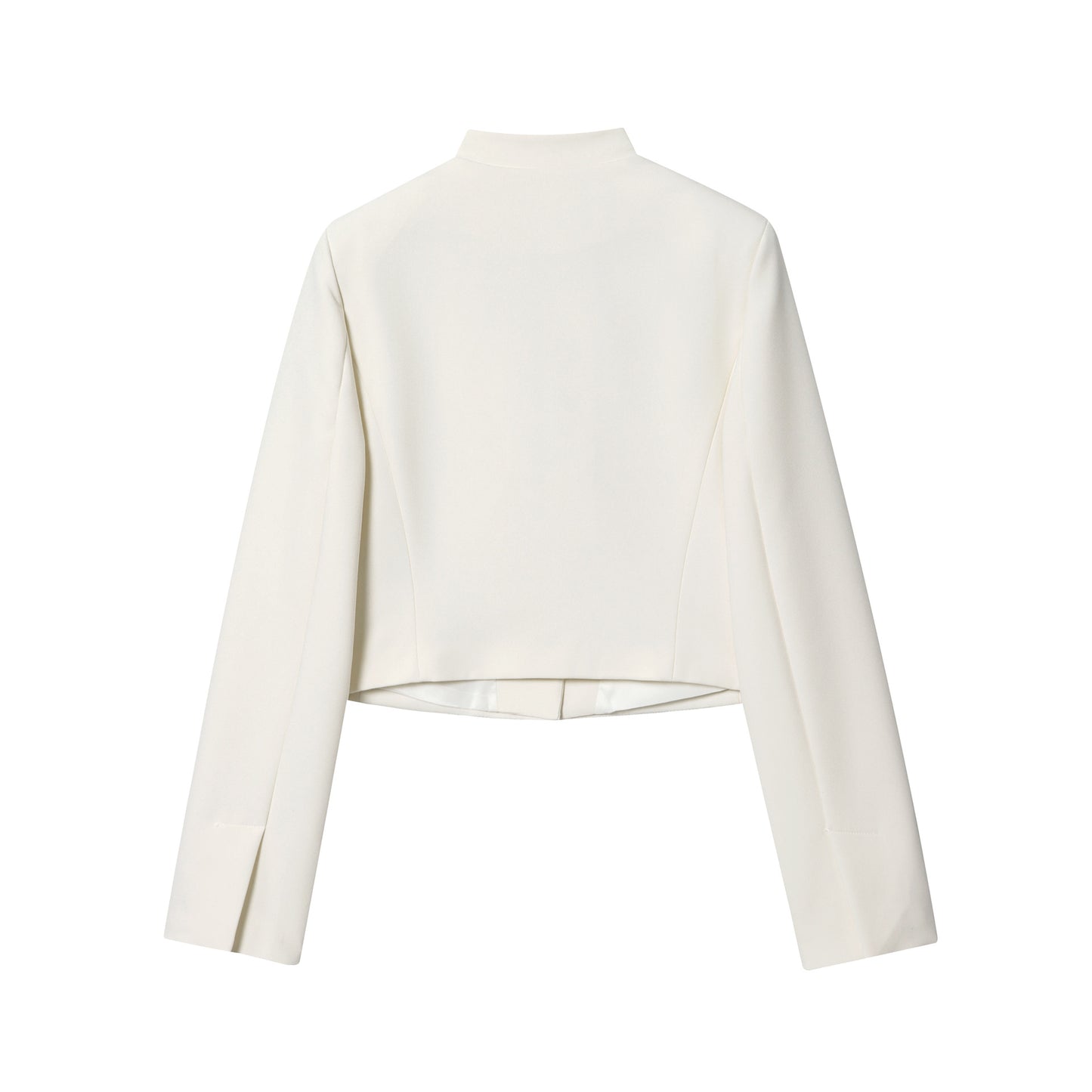 Comfortable Fashion Charming Autumn Pure Color Blazers