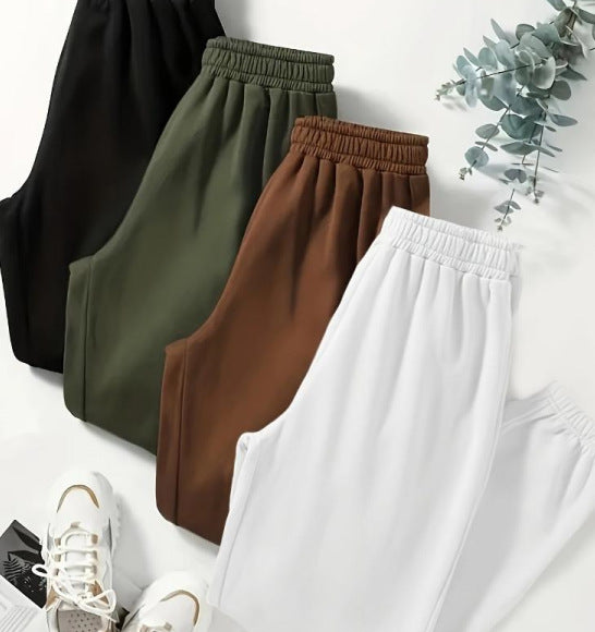 Women's Cool Comfortable Casual Sweatshirt Pieces Pants