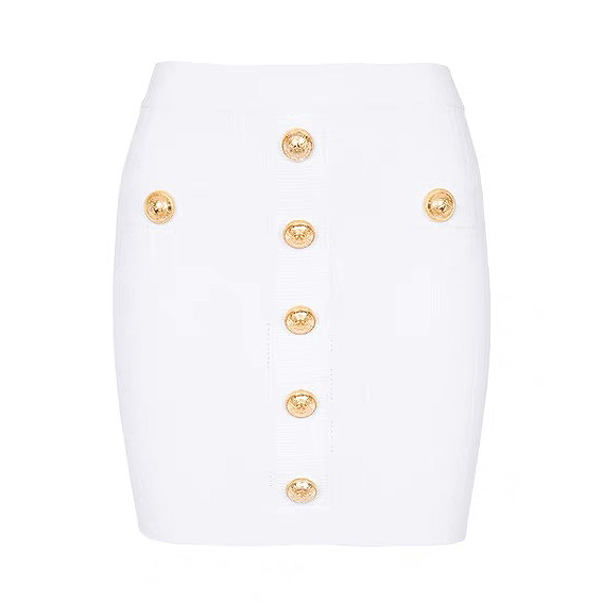 Women's Slimming Fashionable Temperament Commute For Skirts