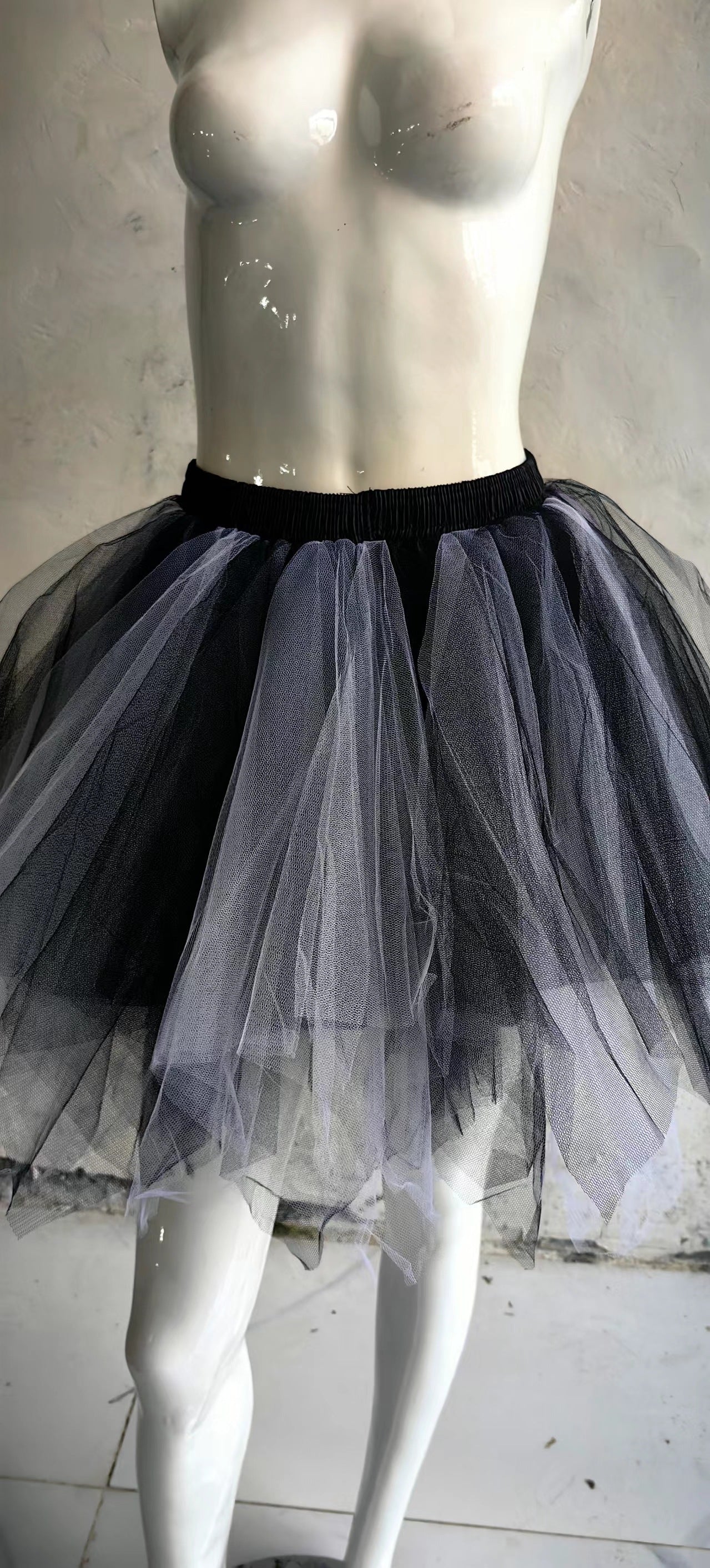 Boneless Pannier Studio Dress Graphy Half-length Wedding Dresses
