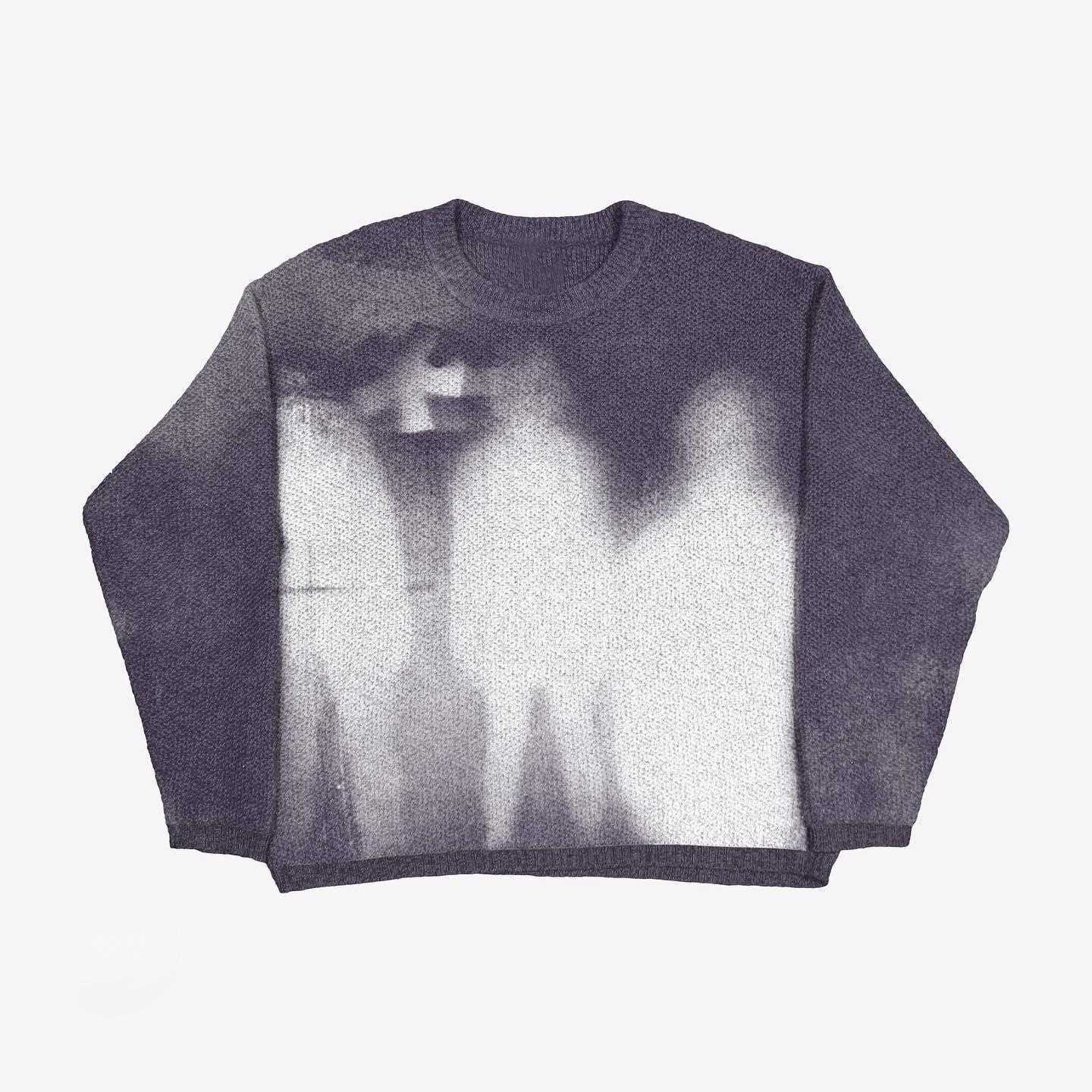 Women's & Men's & Street Gothic Autumn Pullover Sweaters
