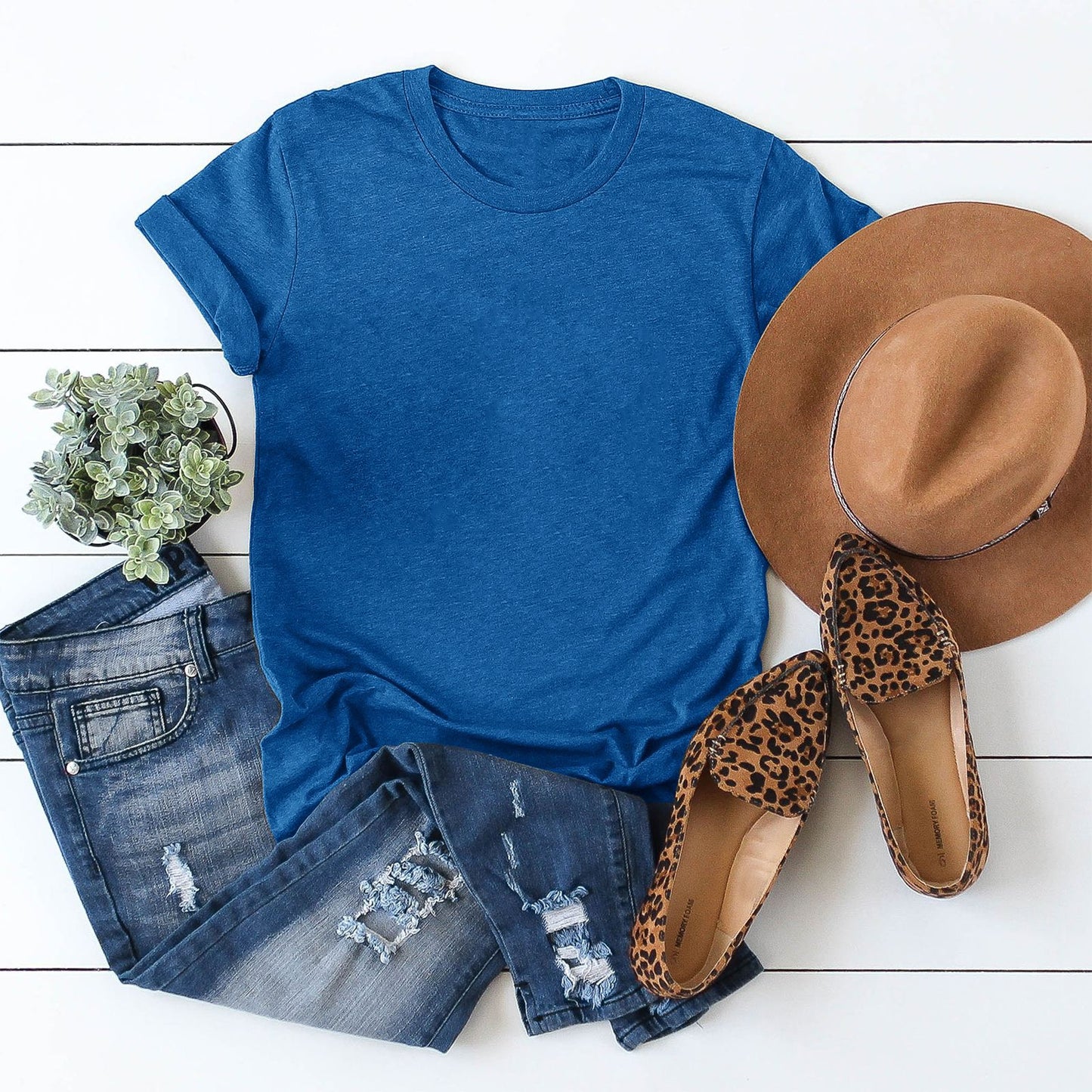 Women's Come To Figure Piece Of Casual Blouses