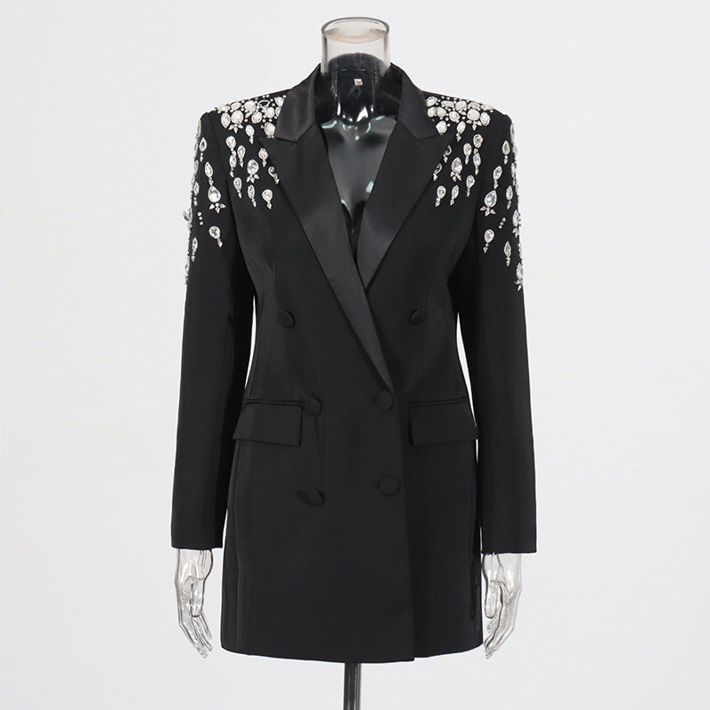 Classy High-grade Early Spring Bead Long Suits