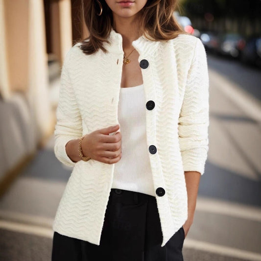 Creative Attractive Cool New Knitted Vintage Coats
