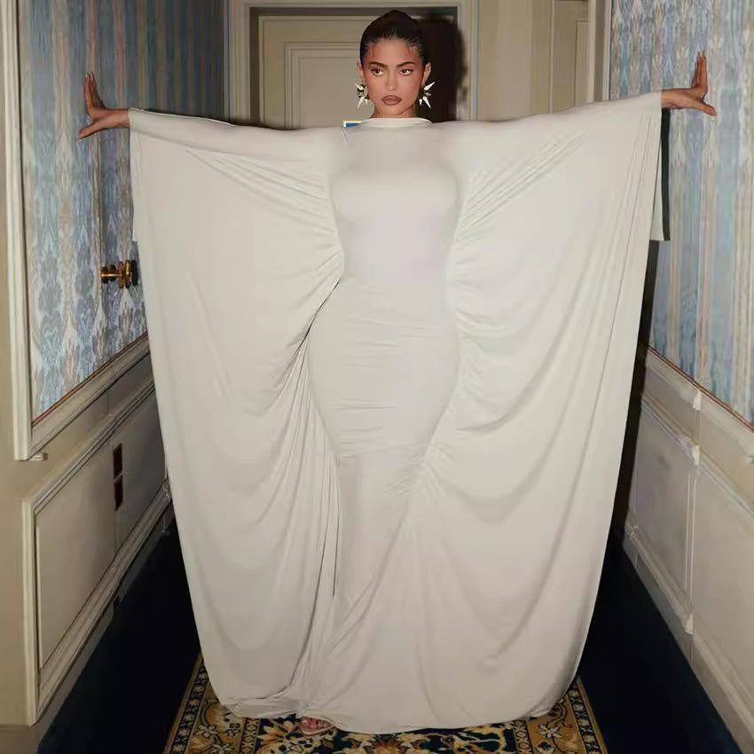 Women's Trend Show Style Party Bat Version Dresses