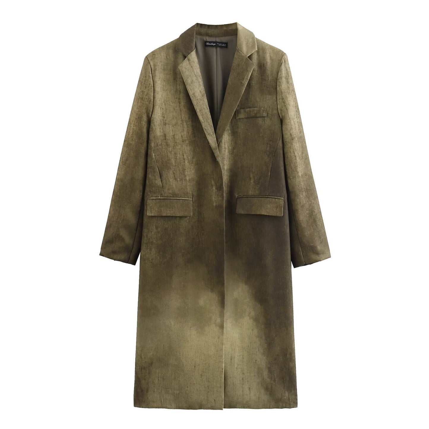 Women's Summer Street Fashion Casual Long Clothing