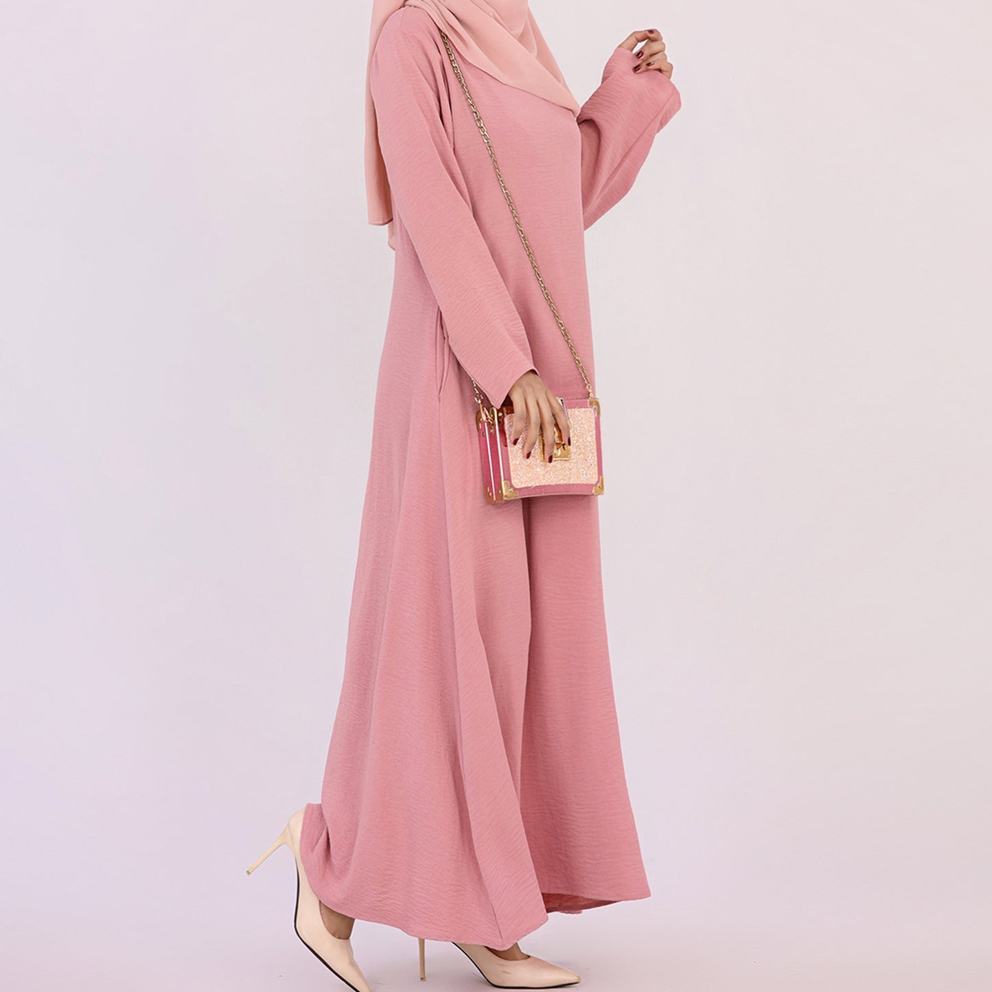 Women's Casual Creative Classic Turkish Dress Dresses