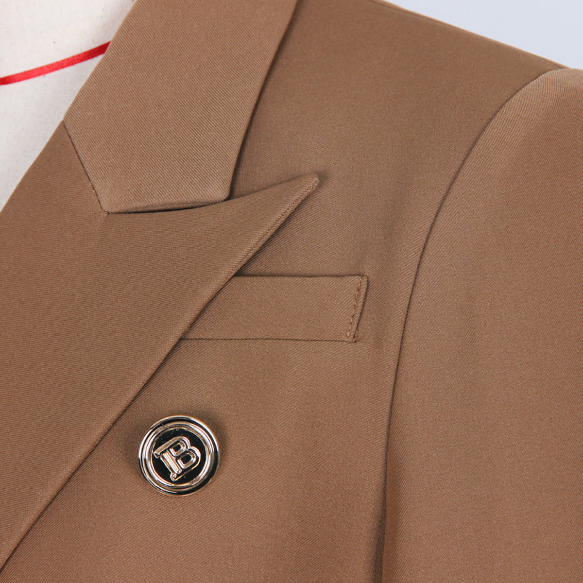 Women's Unique Fashion Simple Commute Small Blazers