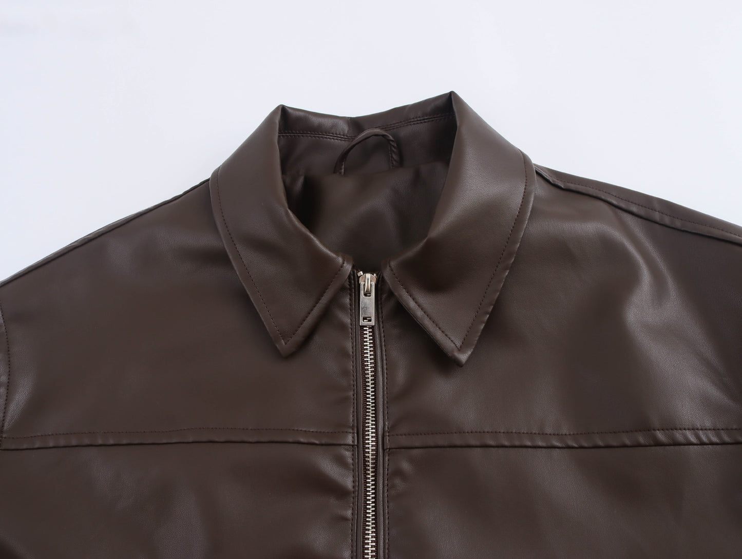 Women's Autumn Transparent Organza Pilot Sweet Cool Jackets