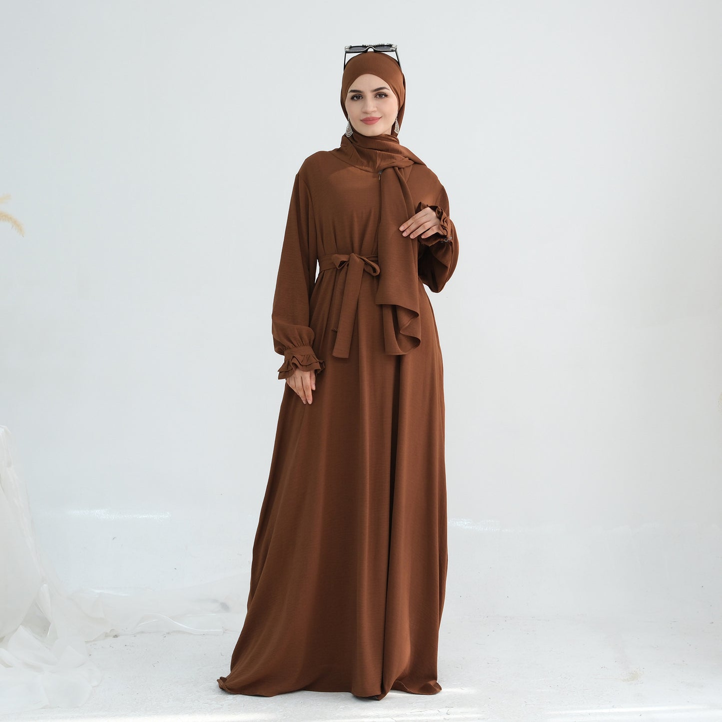 Classy Versatile Pretty Turkey Headscarf Dress Dresses