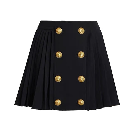 Summer Slimming Fashionable High Waist Temperament Skirts