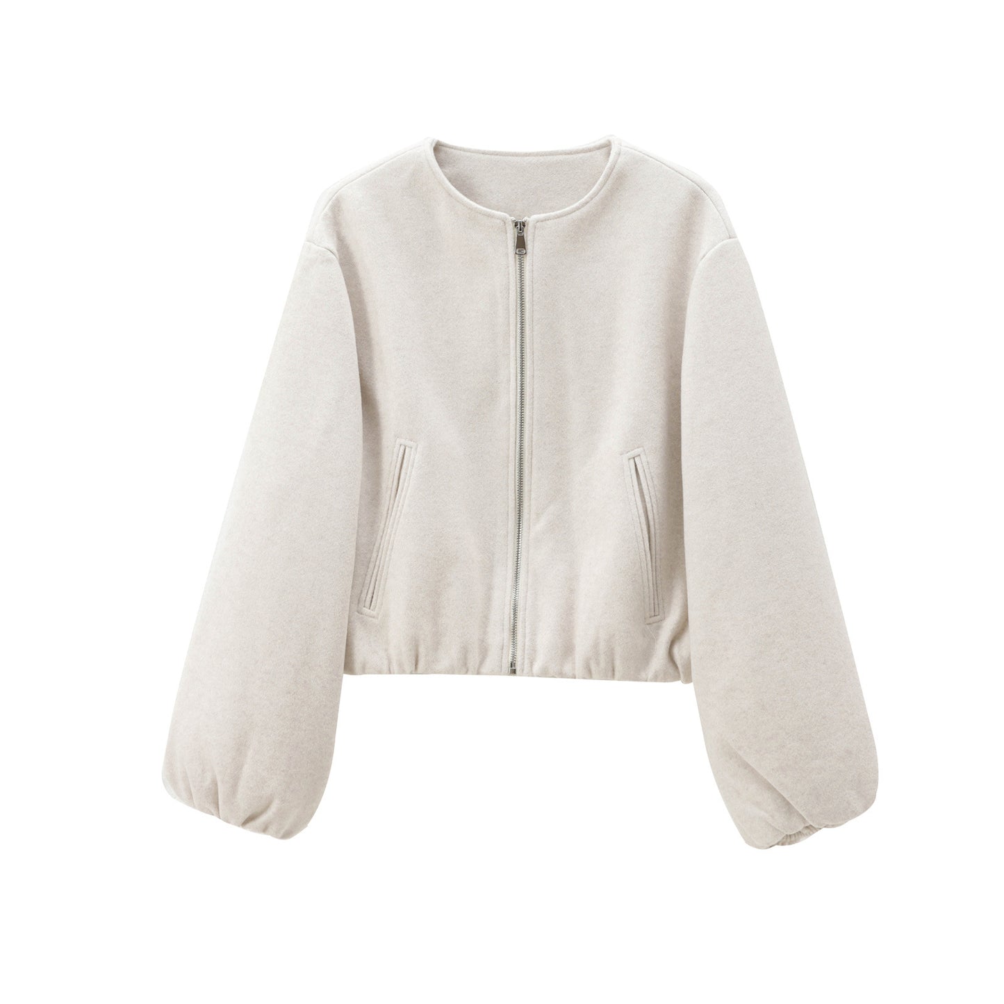 Women's Popular Innovative Fashion Soft Bomber Jackets